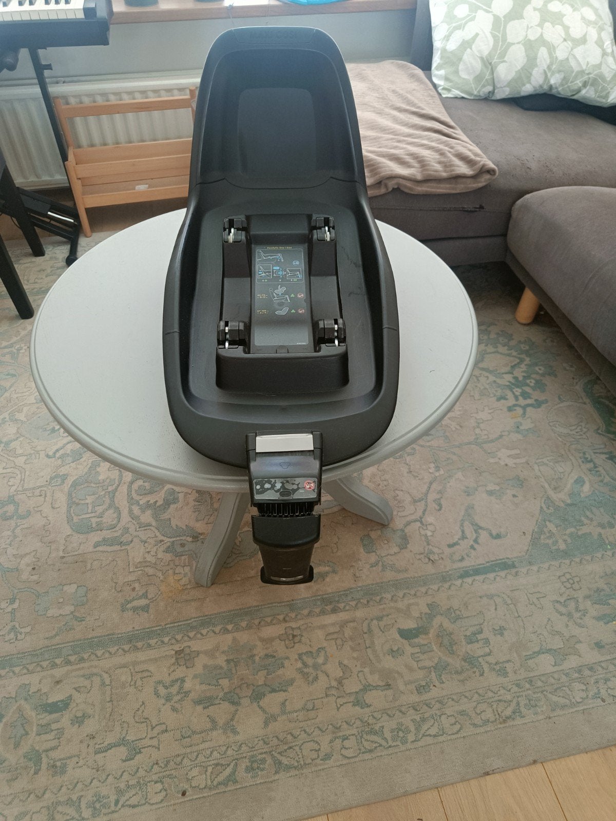 Maxi-Cosi FamilyFix One i-Size Isofix Base, Kinderen en Baby's, Autostoeltjes, 0 t/m 18 kg, Ophalen of Verzenden, Zo goed als nieuw