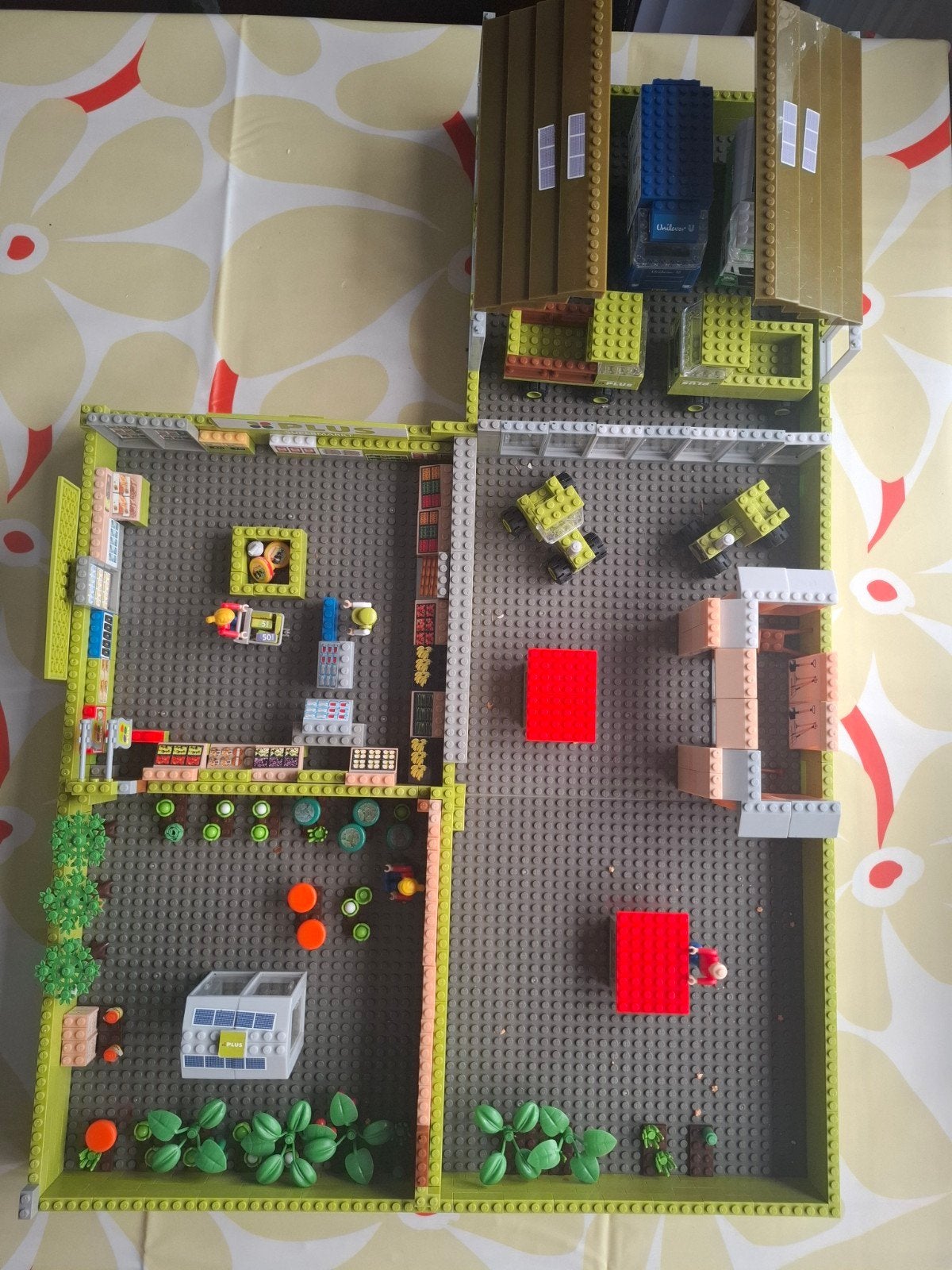 Plus Bricks, Ophalen, Gebruikt, Overige merken