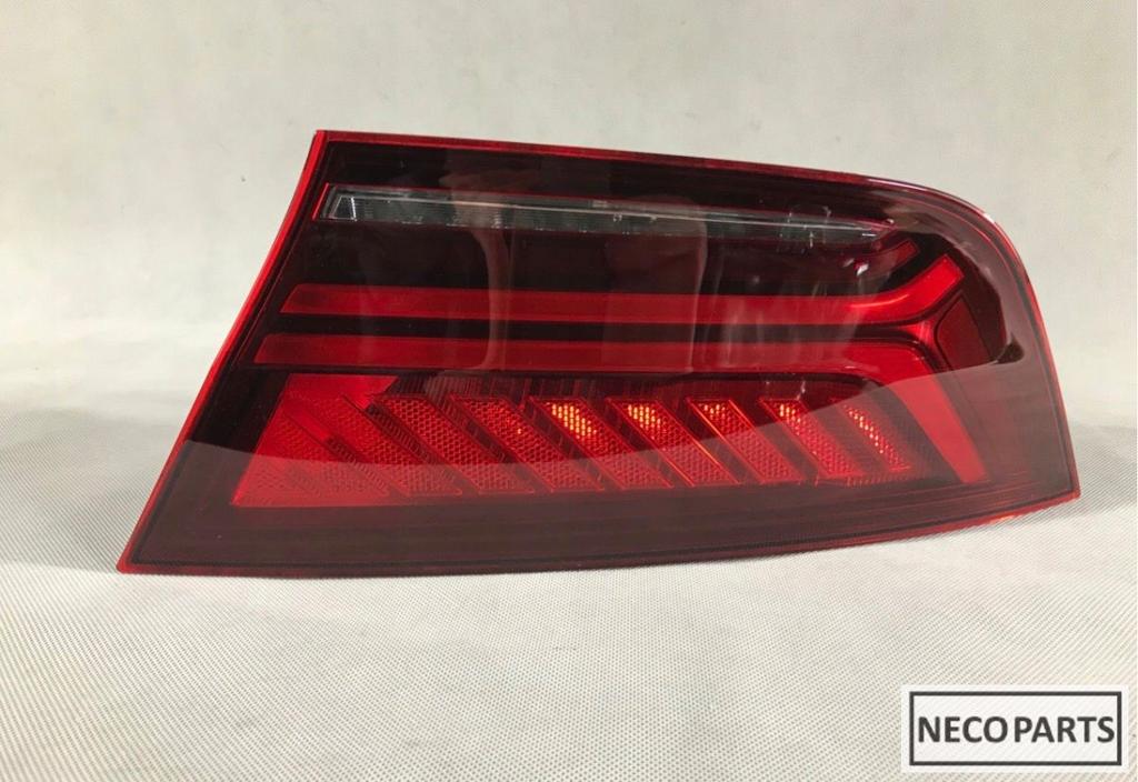 AUDI A7 4G8 FACELIFT ACHTERLICHT ORIGINEEL ALLES LEVERBAAR!!, Auto-onderdelen, Gebruikt, -, -, -