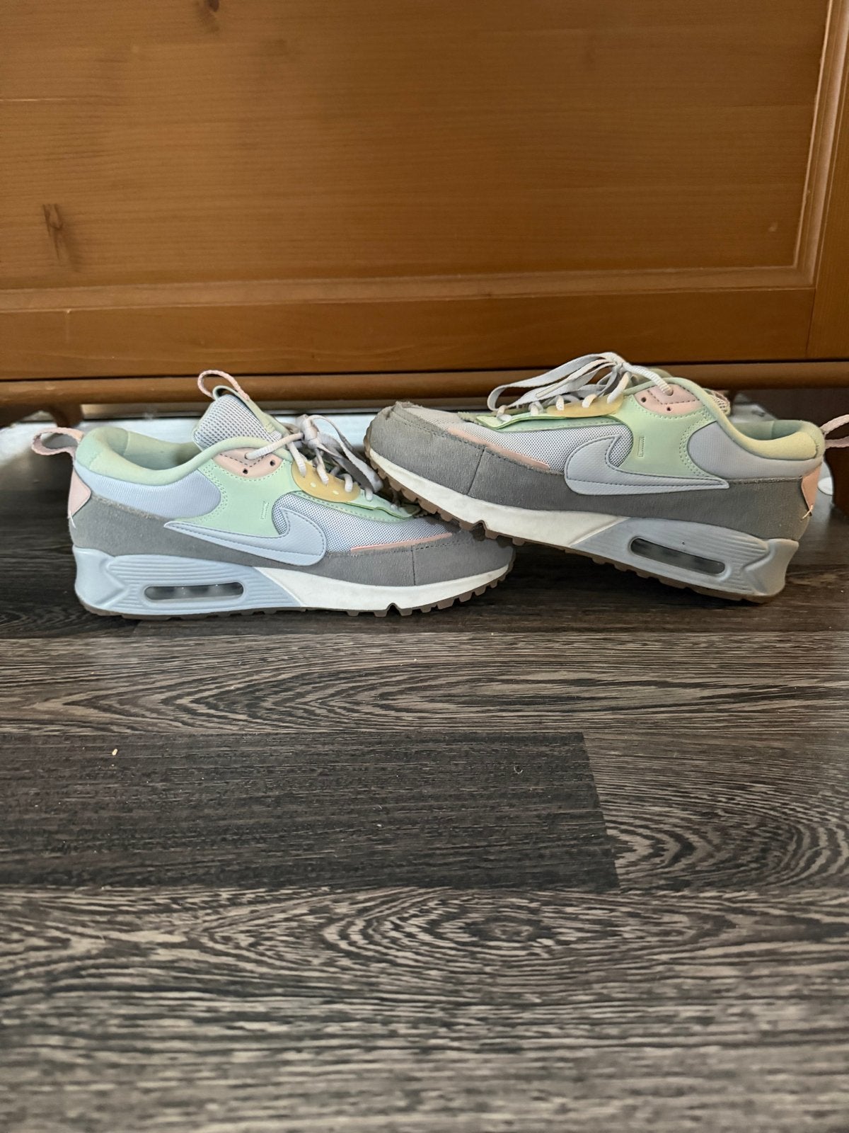 Nike Air Max 90 DM9922-001 - Maat 41, Overige kleuren, Verzenden, Sneakers of Gympen, Zo goed als nieuw