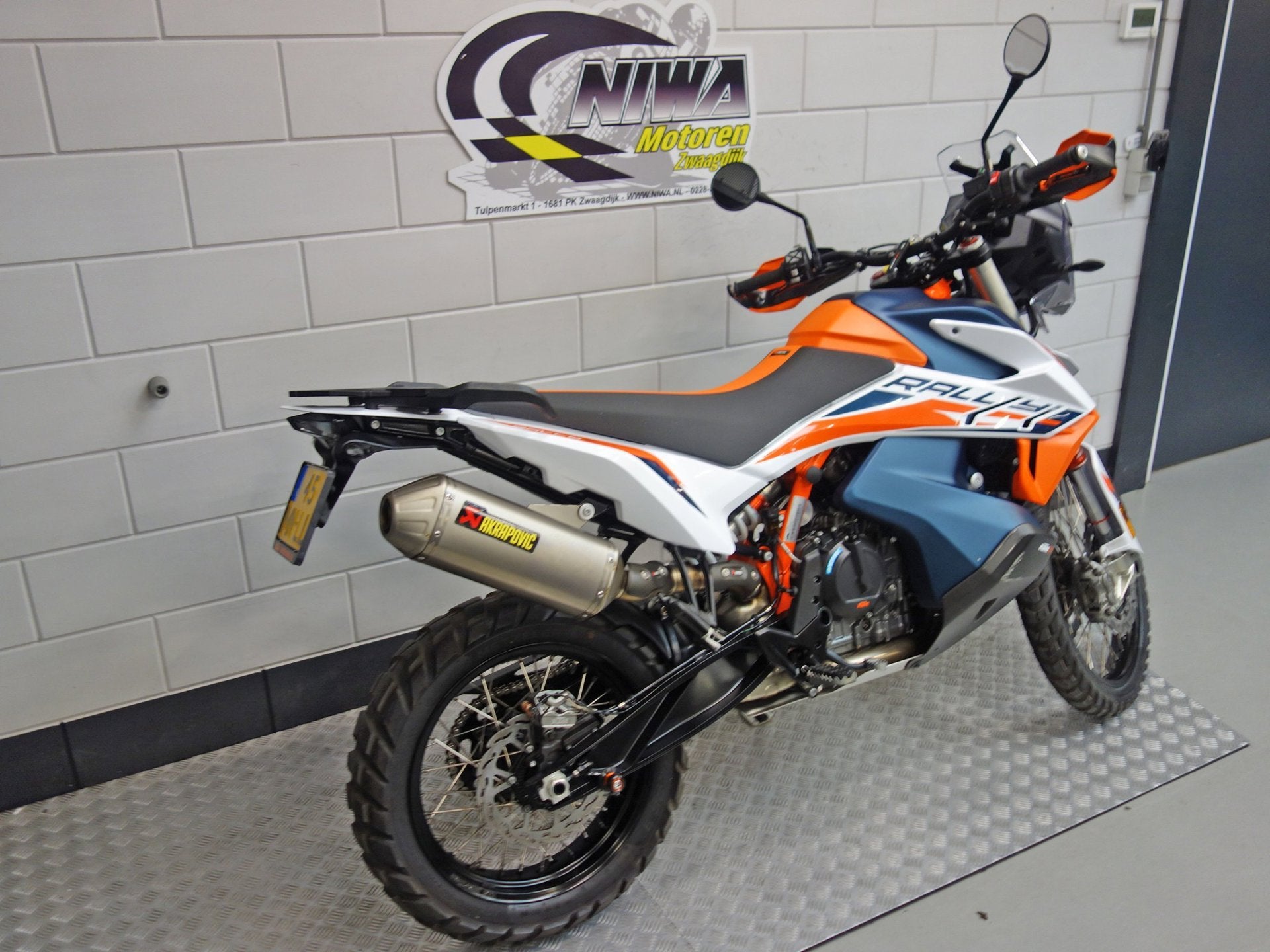 KTM 890 Adventure R Rally, Motoren, Traction Control, Meer dan 35 kW, Toermotor, Handgeschakeld
