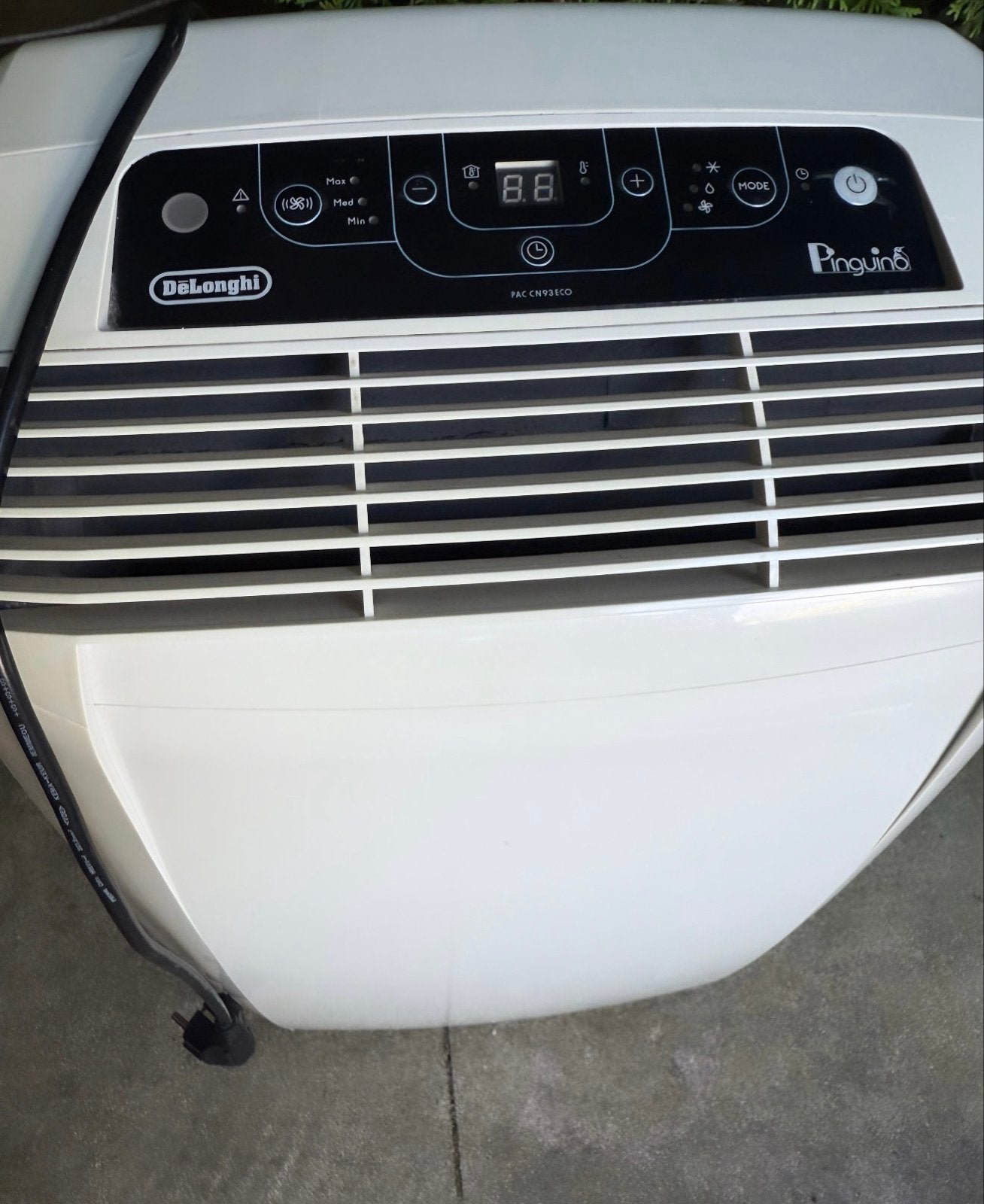 De'Longhi Pinguino Mobiele Airco PAC CN93ECO️, Gebruikt, 3 snelheden of meer, Ophalen of Verzenden, Koelen en Ontvochtigen