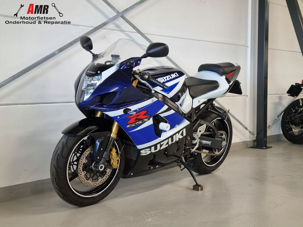 SUZUKI GSX-R1000 (bj 2003), Motoren, SUZUKI, 4 cilinders, Bedrijf, Onbekend