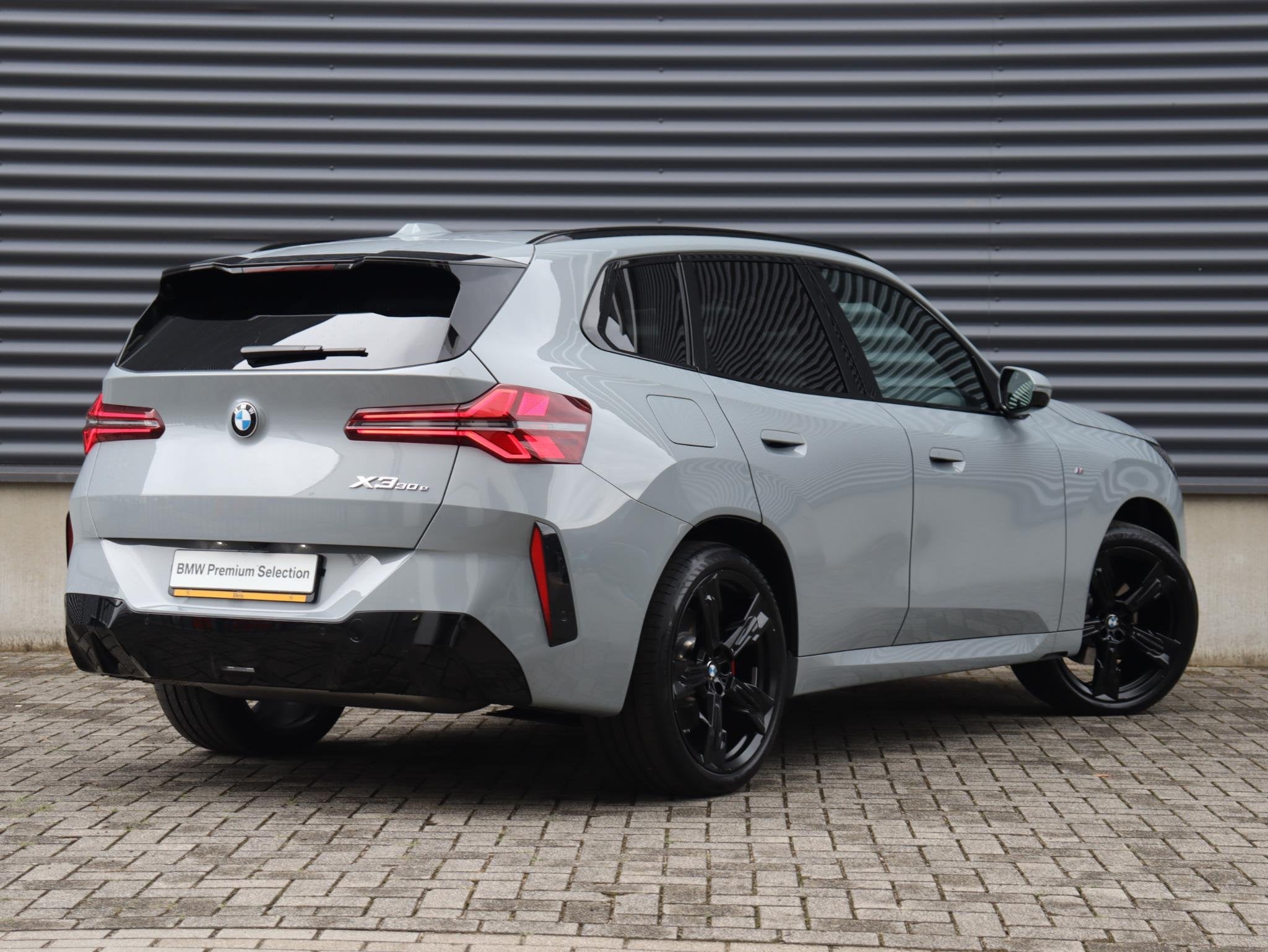BMW X3 30e xDrive | M Sportpakket Pro | Panodak | Trekhaak |, Auto's, Automaat, 1998 cc, Stof, 4 cilinders