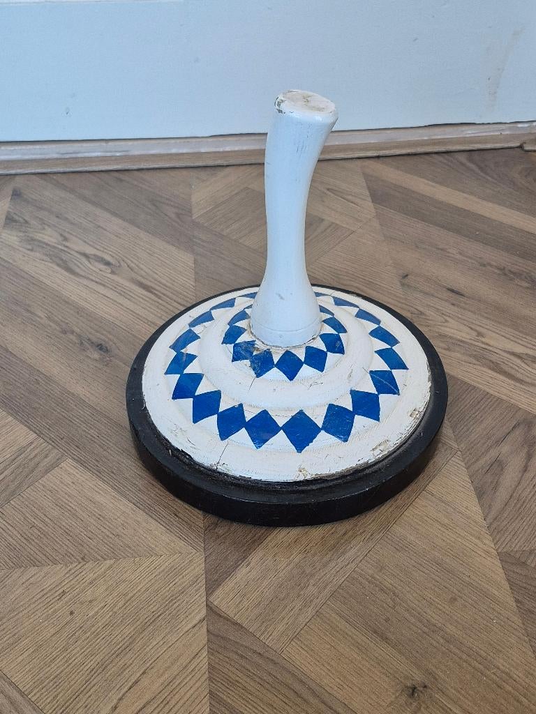 Curling steen  ! ZELDZAAM !, Sport en Fitness, Bowlen, Ophalen of Verzenden, Gebruikt, Bal