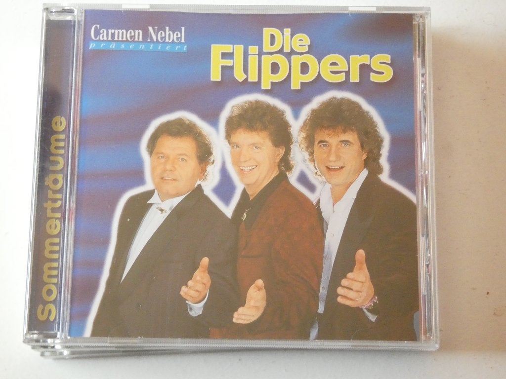 Die Flippers – Sommerträume, Verzenden, Gebruikt