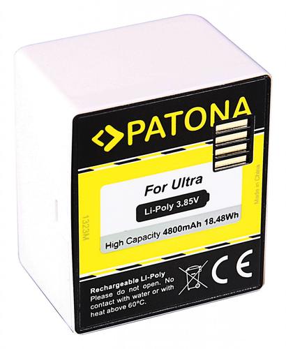 Battery Arlo Ultra A-4A A4A, Verzenden, Nieuw
