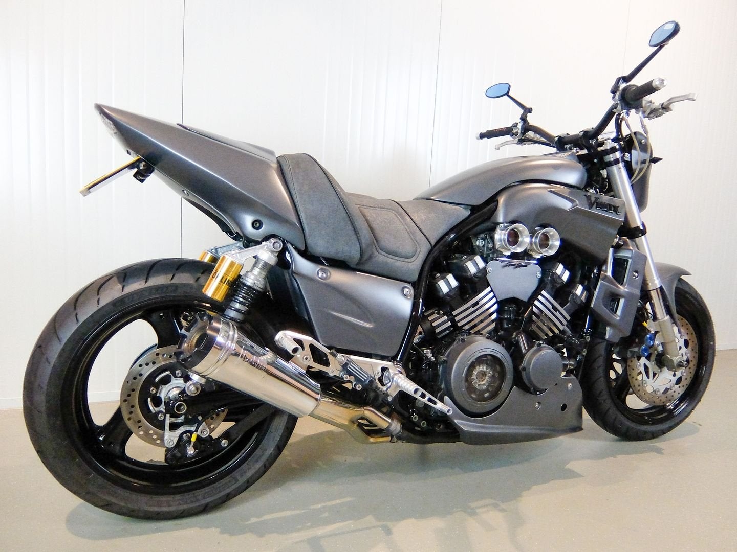 YAMAHA V-Max Special (bj 1997), Bedrijf, Onbekend, YAMAHA, Onbekend