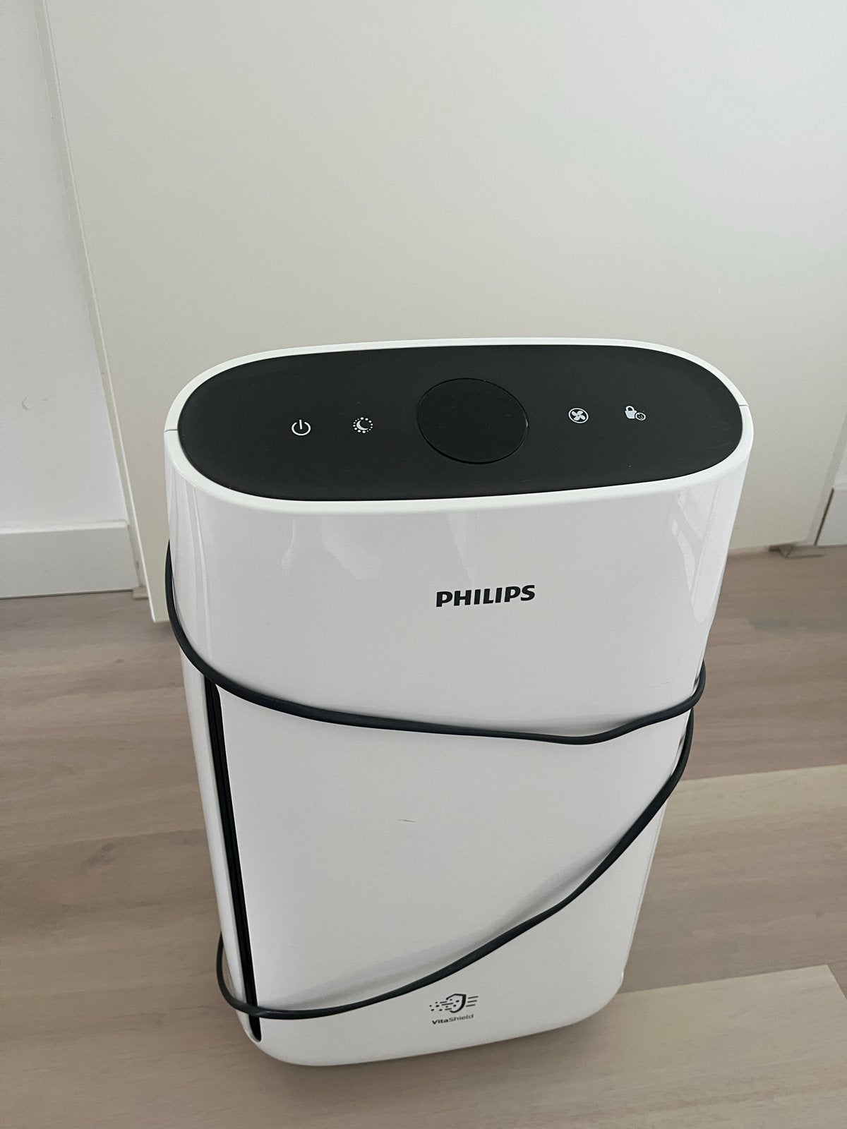 Philips Luchtreiniger AC1217, Ophalen, Zo goed als nieuw, Luchtreiniger