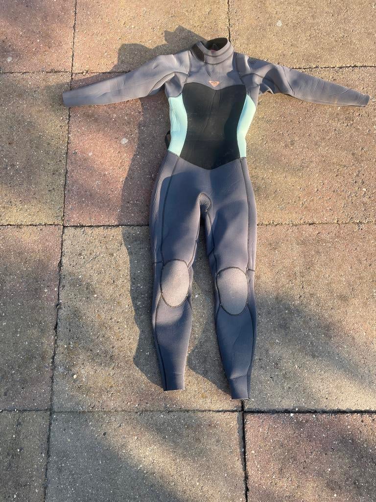 Roxy wetsuit maat 12G- meisjes pak, Ophalen of Verzenden, Zo goed als nieuw, Dame, Wetsuit