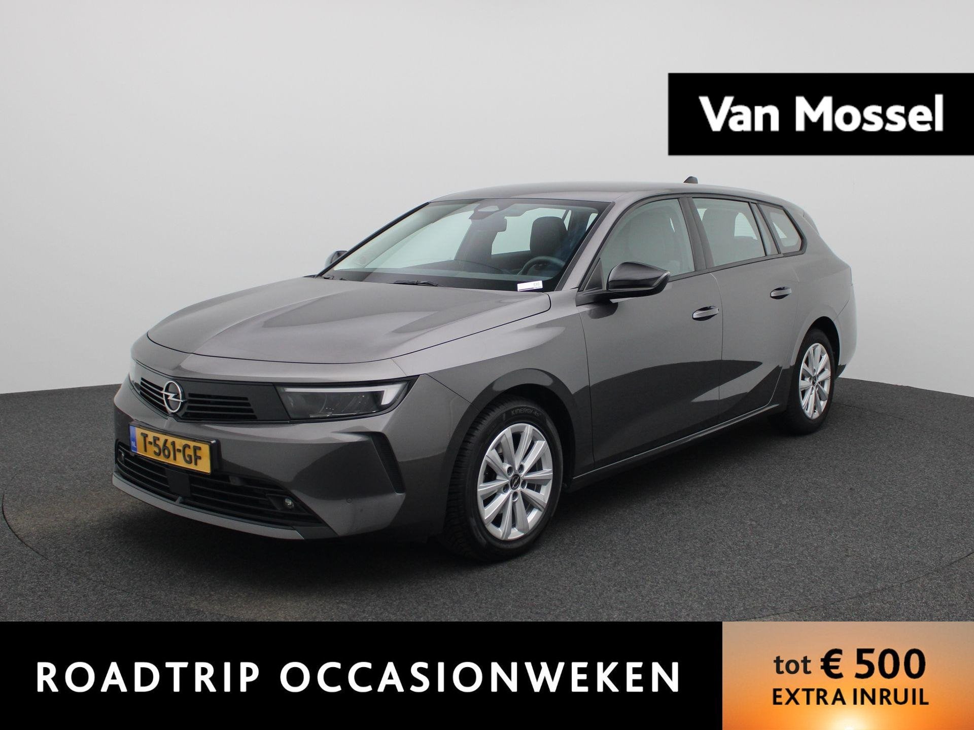 Opel Astra Sports Tourer 1.2 Turbo | APPLE CARPLAY - ANDROID