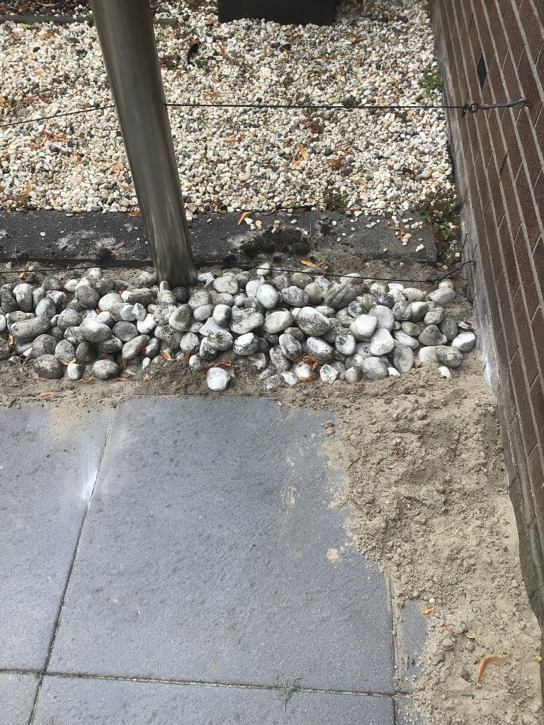 Gratis witte kleine keitjes, Ophalen, Zo goed als nieuw, Overige typen