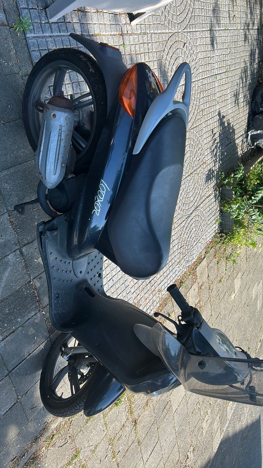 Scooter Peugeot Looxor, Ophalen, Zo goed als nieuw, Benzine, Overige modellen