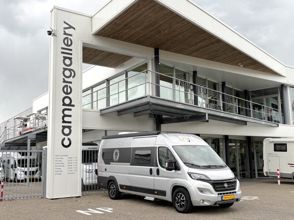 Caravans And Camping Adria
