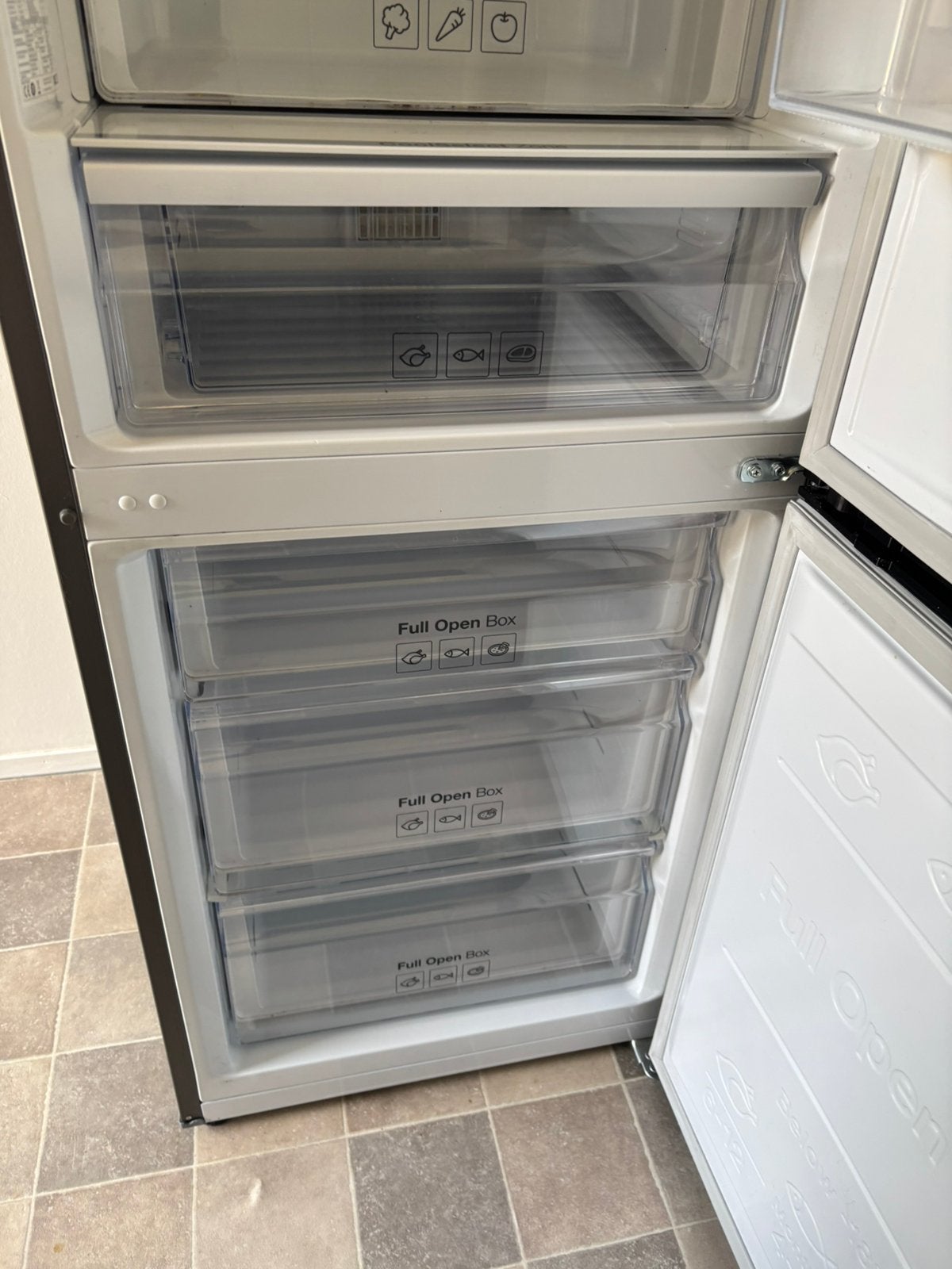 Foto 5 van Samsung koelkast koelvriescombinatie