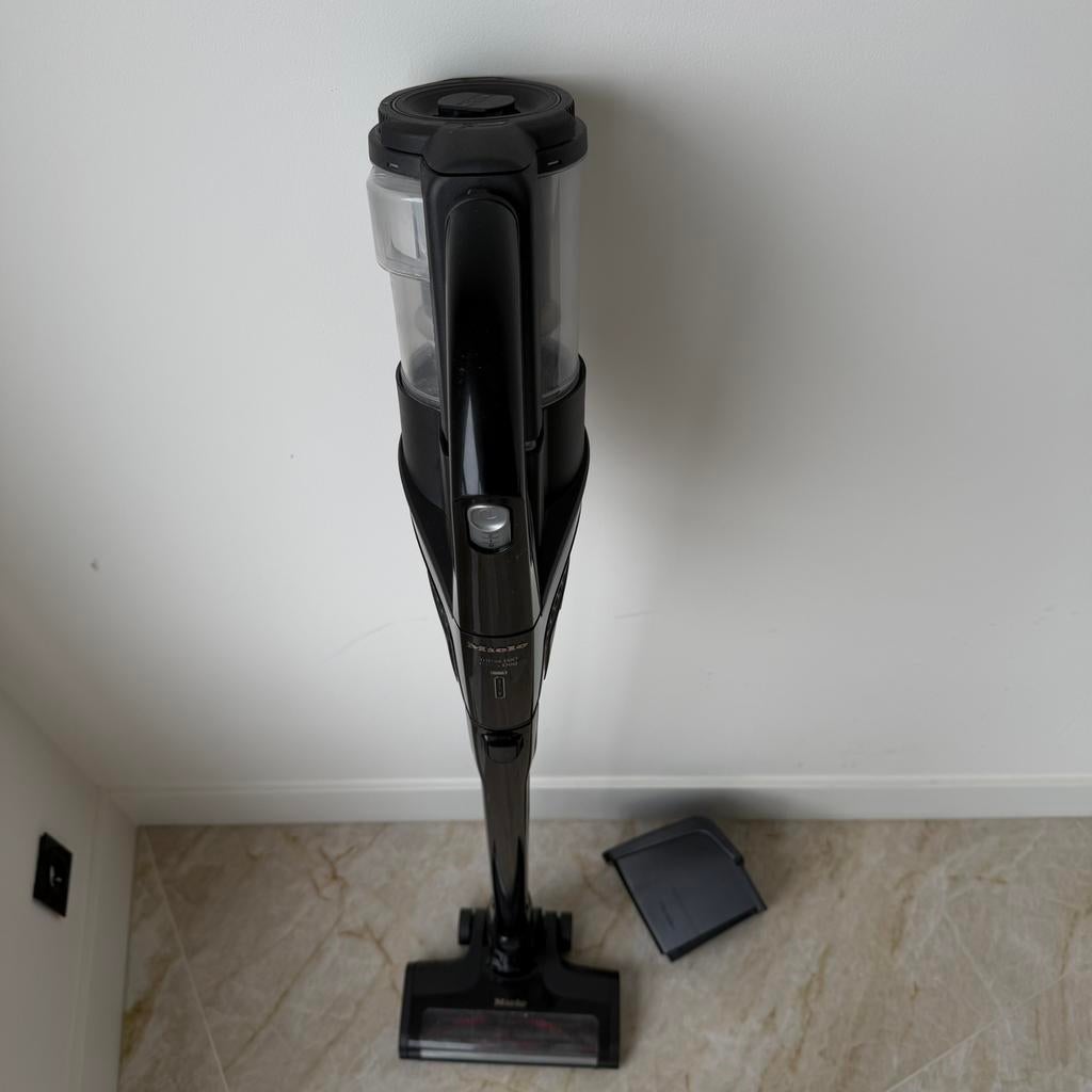 Miele Triflex HX1 Cat & Dog steelstofzuiger, Witgoed en Apparatuur, Stofzuigers, Ophalen of Verzenden, Zo goed als nieuw