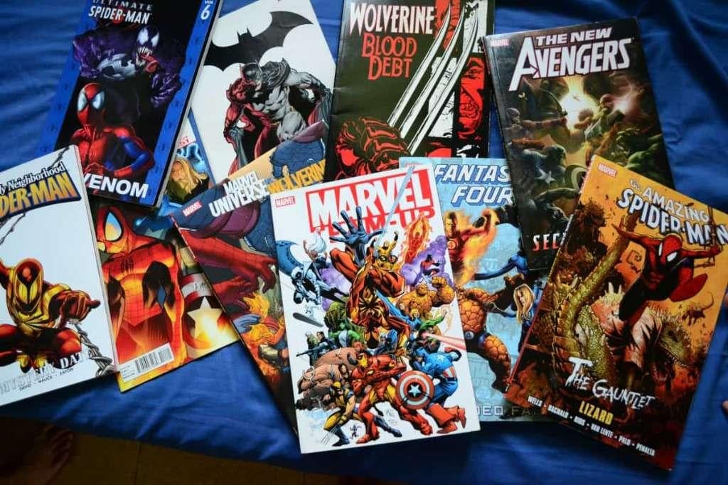 Comics + Graphic Novels! Marvel, DC, Image, Vertigo, Boeken, Strips | Comics, Marvel Comics, Europa, Ophalen of Verzenden, Zo goed als nieuw