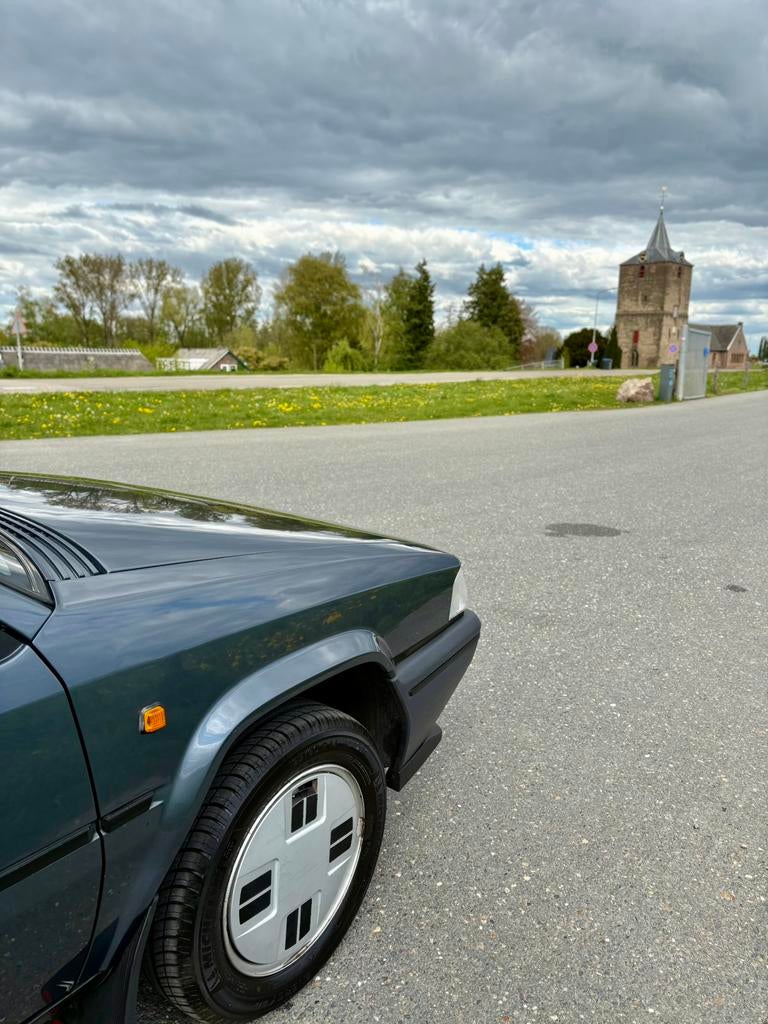 Citroën BX 1.9 GTI 8V 1988 nap kmstand!, foto 11
