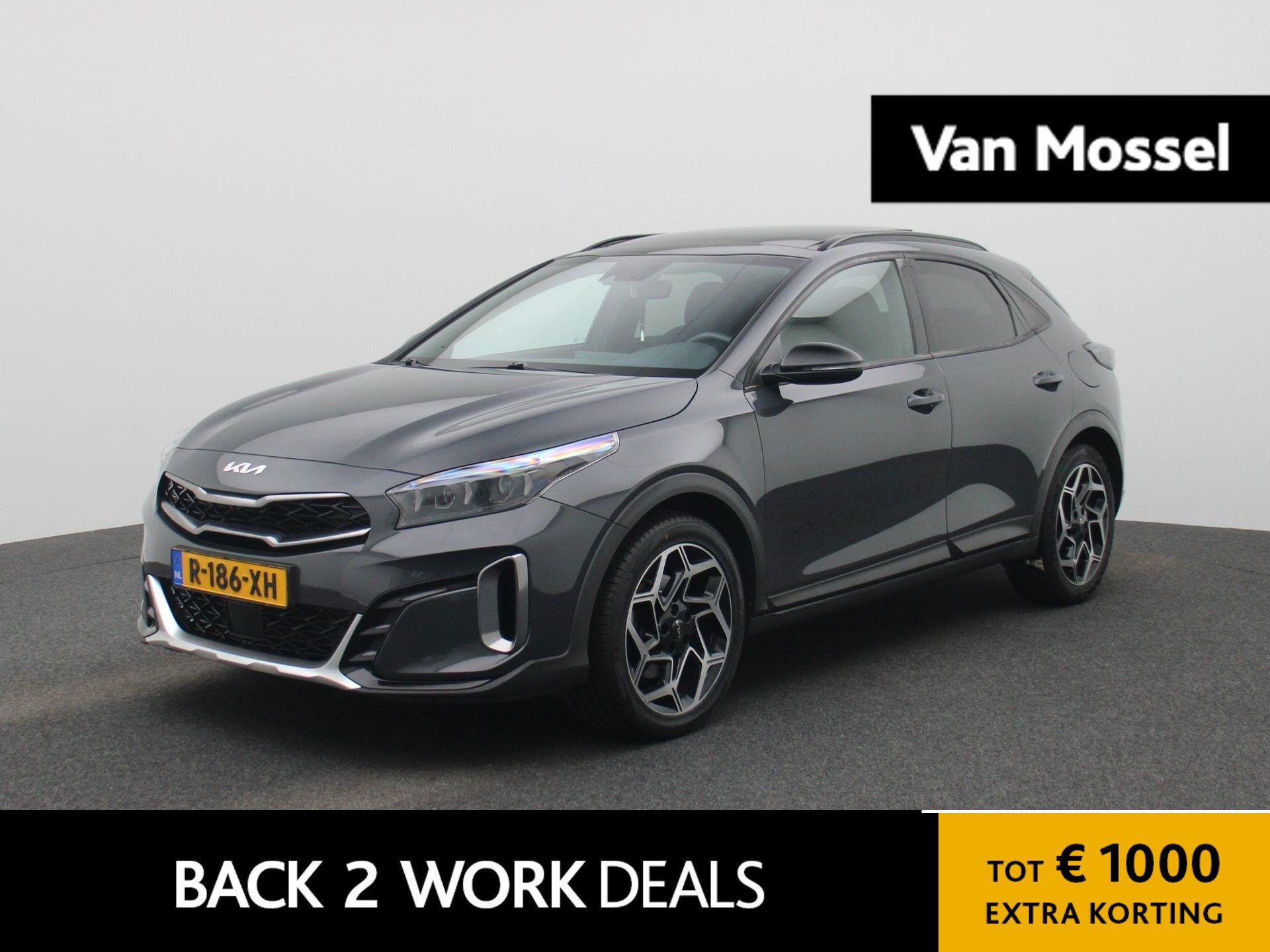 Kia XCeed 1.5 T-GDi GT-Line | Automaat | Apple Carplay/Andro
