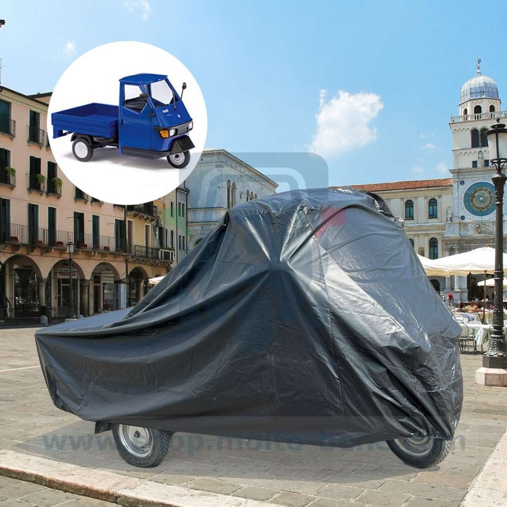 Afdekzeil Beschermhoes Piaggio Ape 50 (pick up, lang), Niet ingevuld, Niet ingevuld, Nieuw, Ophalen of Verzenden