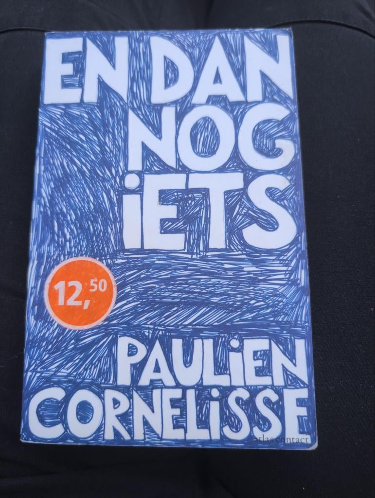 En dan nog iets - Paulien Cornelisse, Ophalen of Verzenden