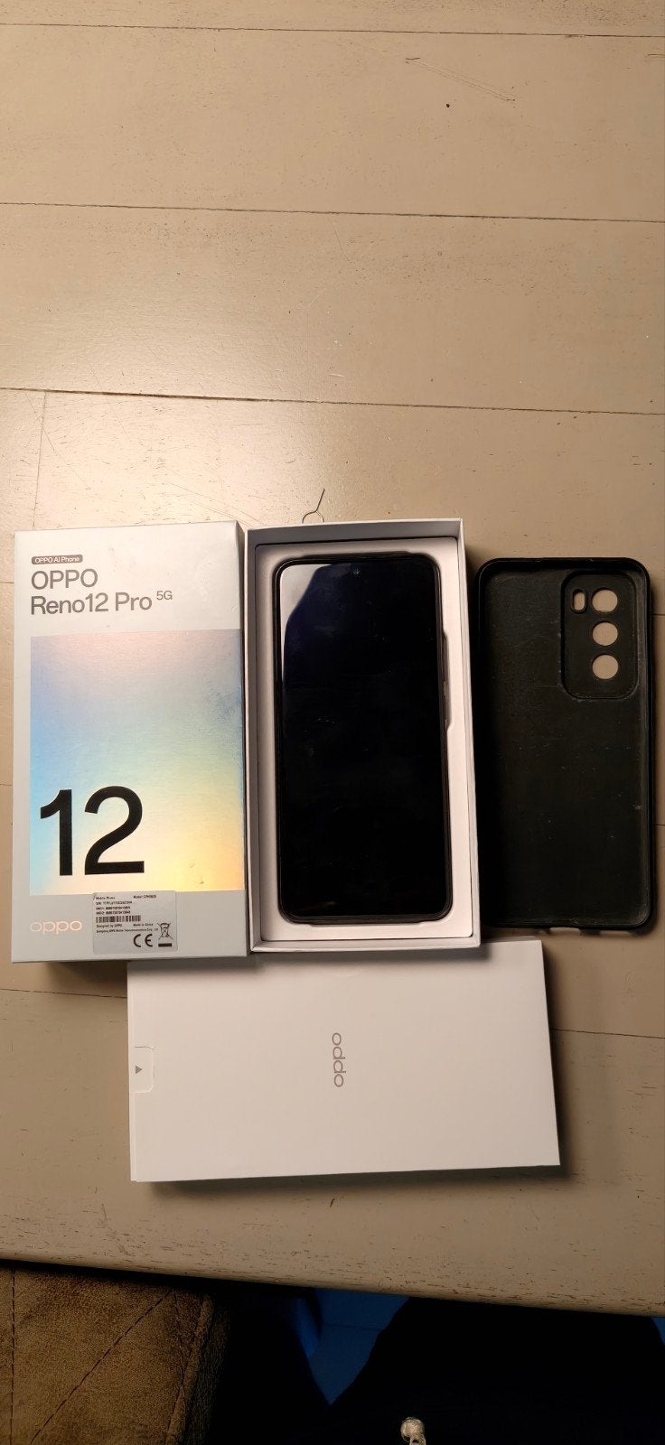 Oppo Reno 12 Pro 5G - Zo goed als nieuw, Telecommunicatie, Mobiele telefoons | Overige merken, Ophalen, Overige modellen, Zo goed als nieuw