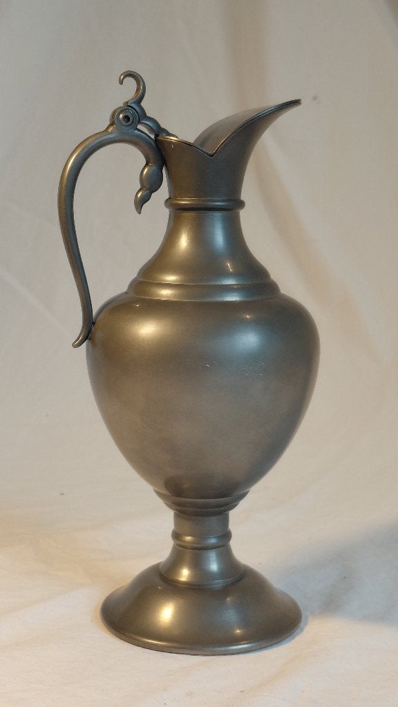 Tinnen schenkkan, Ophalen of Verzenden