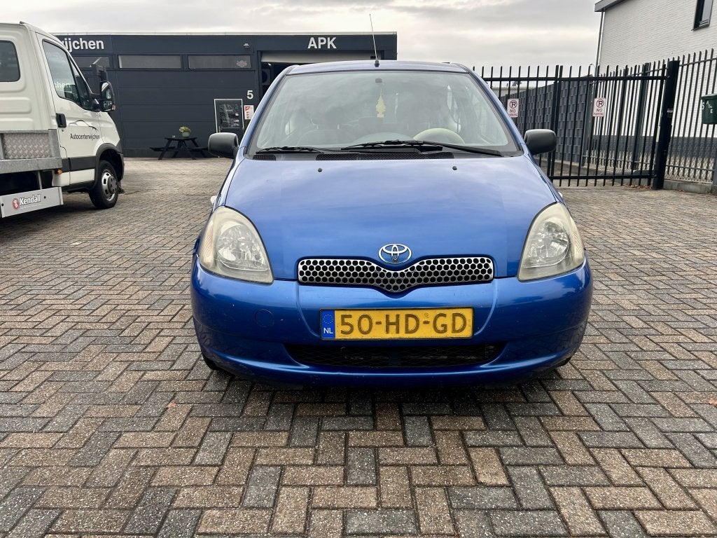 Toyota Yaris 1.3-16V VVT-i - Nwe Apk - Airco (bj 2001), foto 6