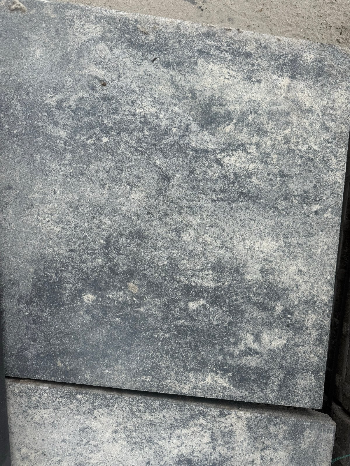Buget Tegel 60x60x4 Grezzo, Tuin en Terras, Ophalen of Verzenden, Nieuw, Beton, Terrastegels
