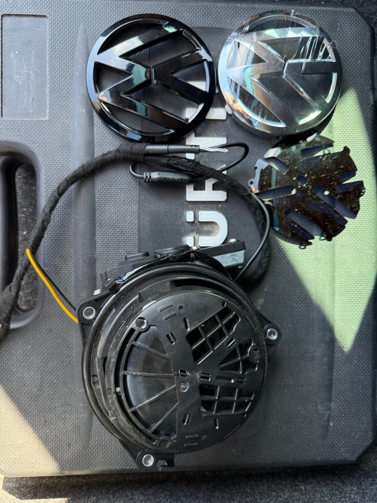 Achteruitrijcamera Volkswagen Polo 6R/6C, Ophalen of Verzenden, Nieuw