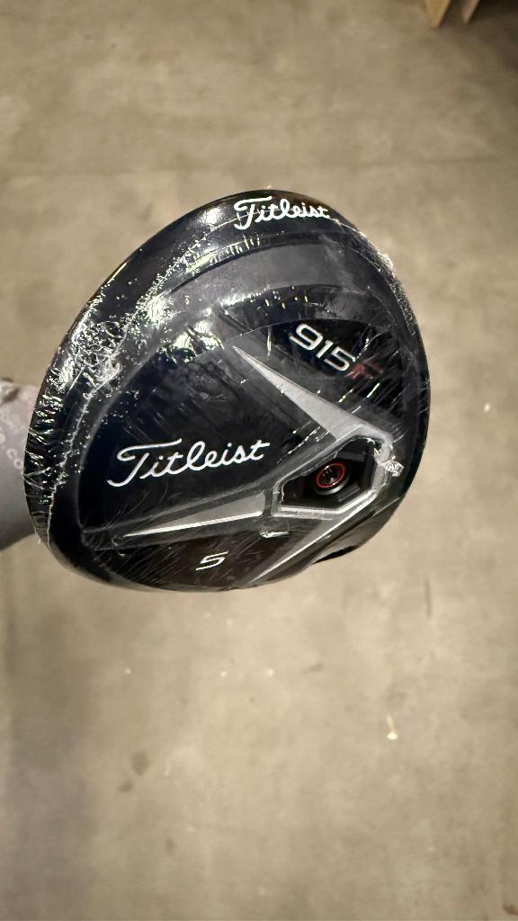 Titleist 915F Houten 5 Golfclub - Nieuw, Sport en Fitness, Ophalen of Verzenden, Nieuw, Club, Overige merken
