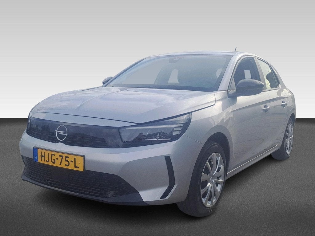 Opel Corsa Electric Long Range Edition 51 kWh, Auto's, Opel, Te koop, Corsa-e, ABS, Airbags, Airconditioning, Alarm, Android Auto