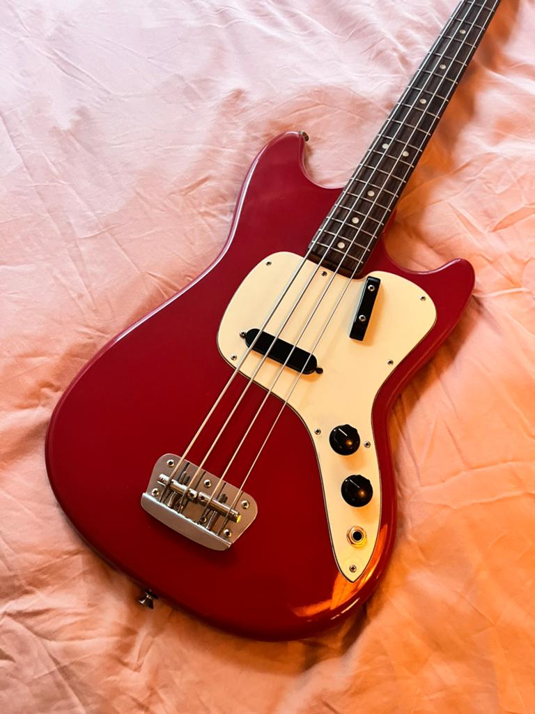 Fender Musicmaster Bass - 1971, Ophalen, Gebruikt, Elektrisch