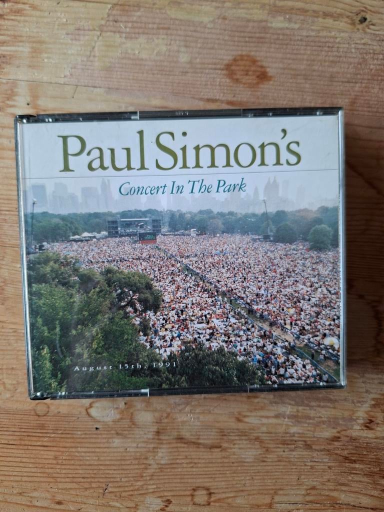 Paul simon, Ophalen of Verzenden, Zo goed als nieuw