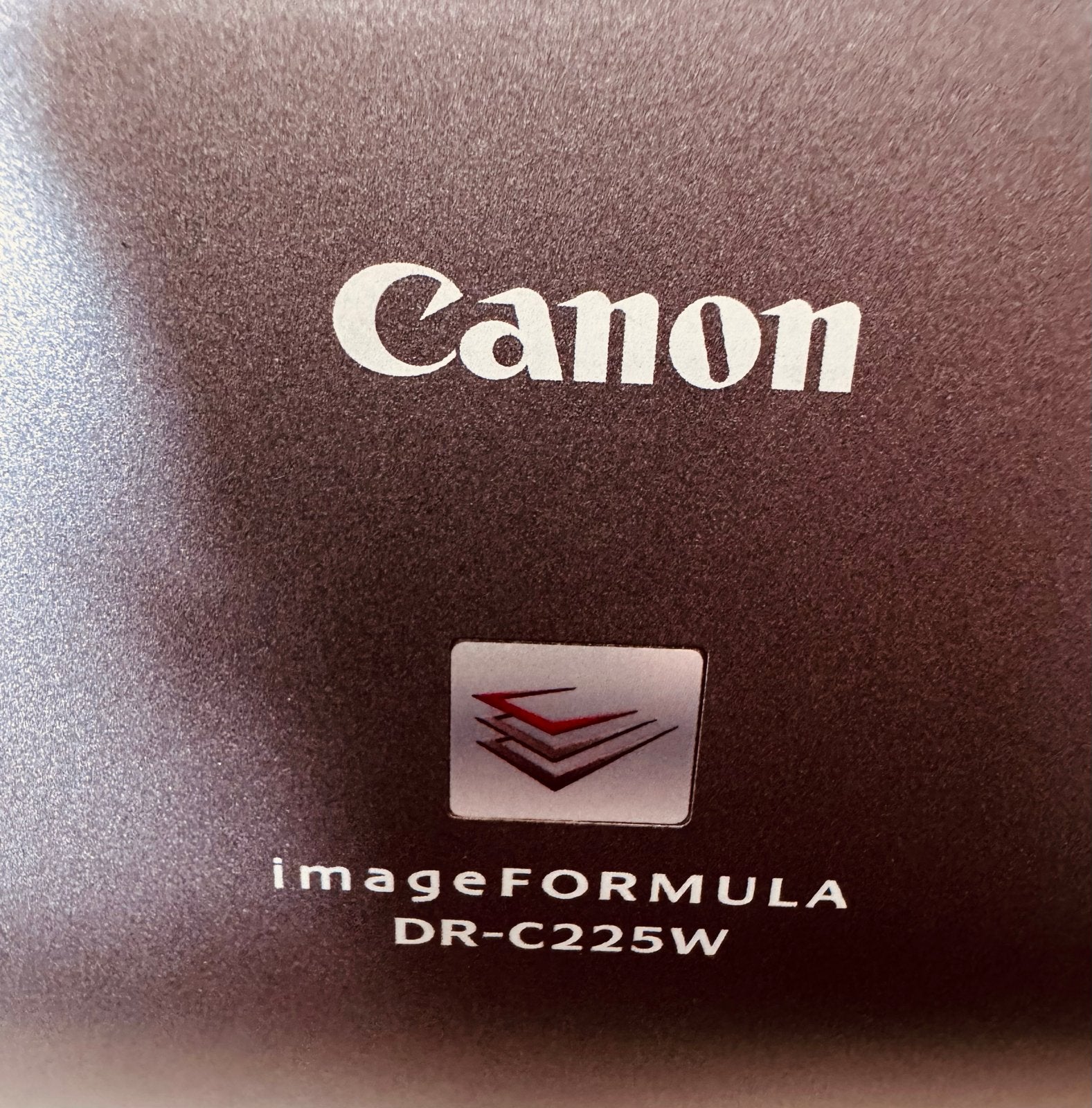 Canon imageFORMULA DR-C225W Documentscanner, Computers en Software, Scanners, Ophalen, Ingebouwde Wi-Fi, Zo goed als nieuw, Documentscanner
