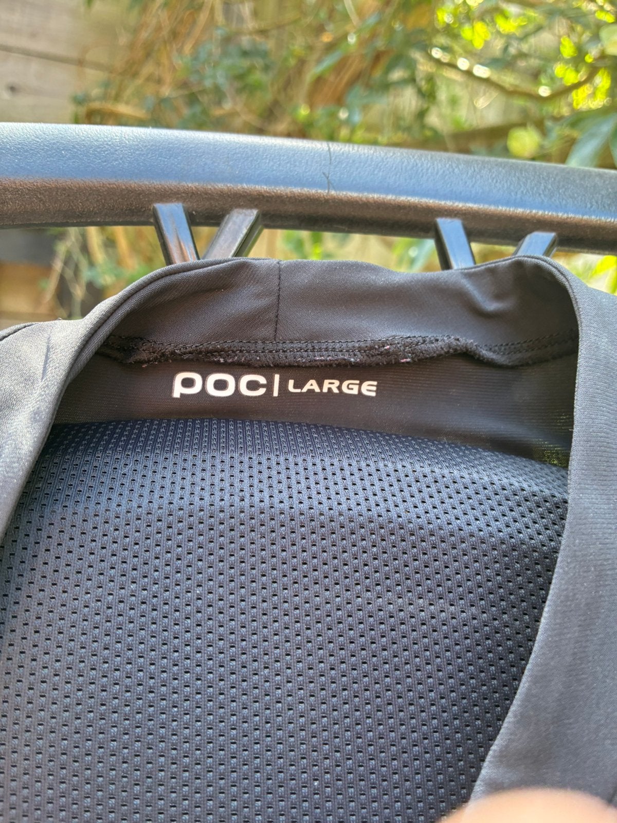 Poc vpd oseus torso vest, maat L, Heren, Ophalen of Verzenden, Zo goed als nieuw, L