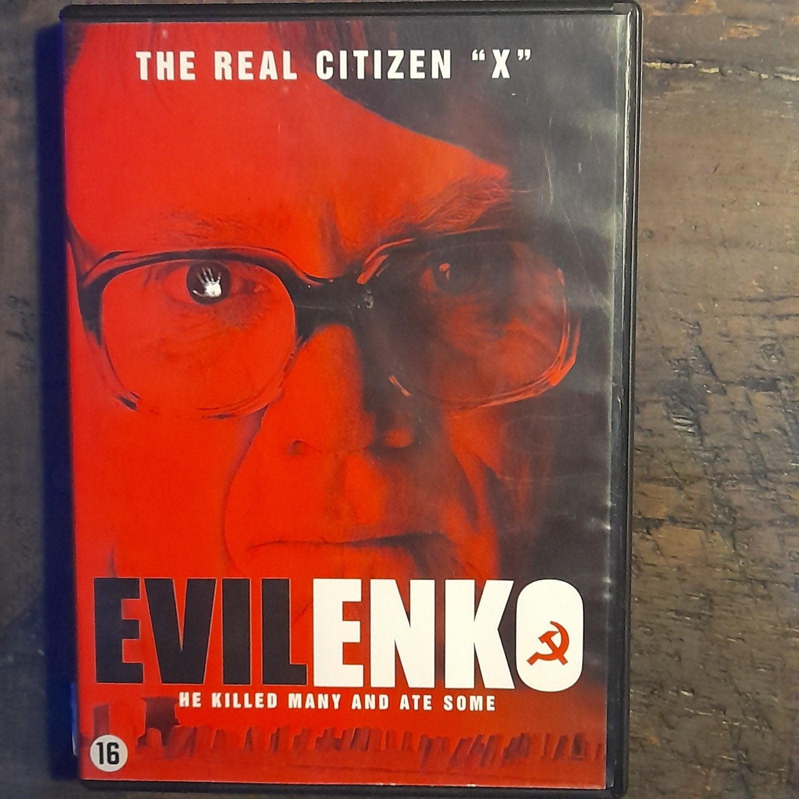 Evilenko Russische seriemoordenaar true crime, Vanaf 16 jaar, Ophalen of Verzenden, Zo goed als nieuw