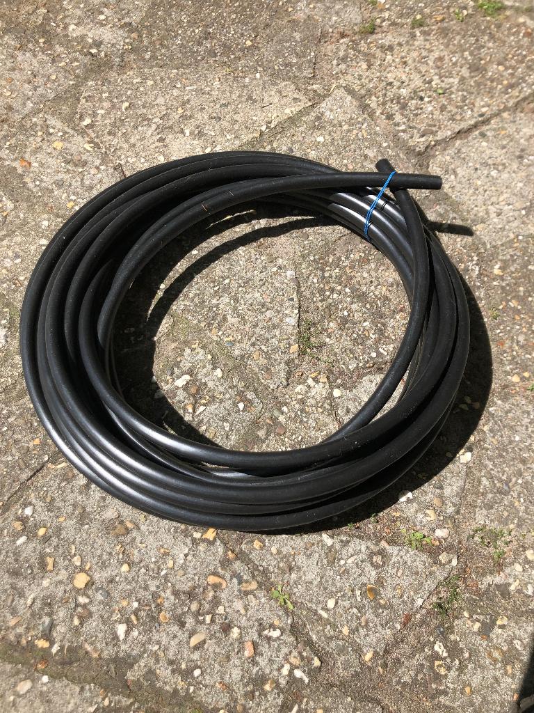 microdripslang 13 mm Gardena 12 m, Tuin en Terras, Druppelsystemen, Nieuw, Ophalen