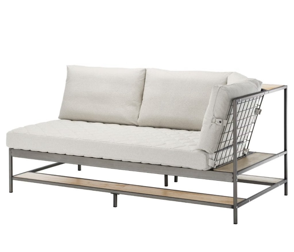 Ekebol bank Ikea, 150 tot 200 cm, 75 tot 100 cm, Ophalen of Verzenden, Rechte bank