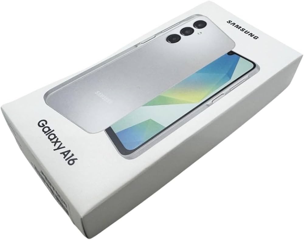 Samsung Galaxy A16 - Zo goed als nieuw, Telecommunicatie, Ophalen, Touchscreen, Zo goed als nieuw, Android OS