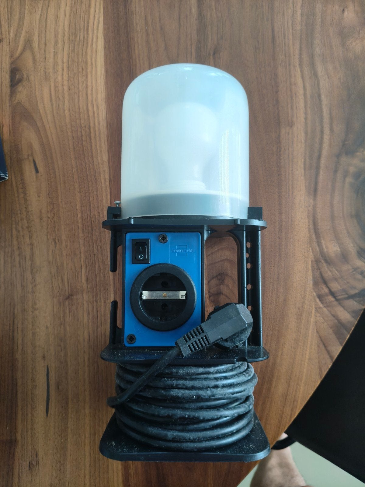kabellooplamp van Brennenstuhl, Ophalen, Nieuw, Minder dan 50 watt, Overige typen