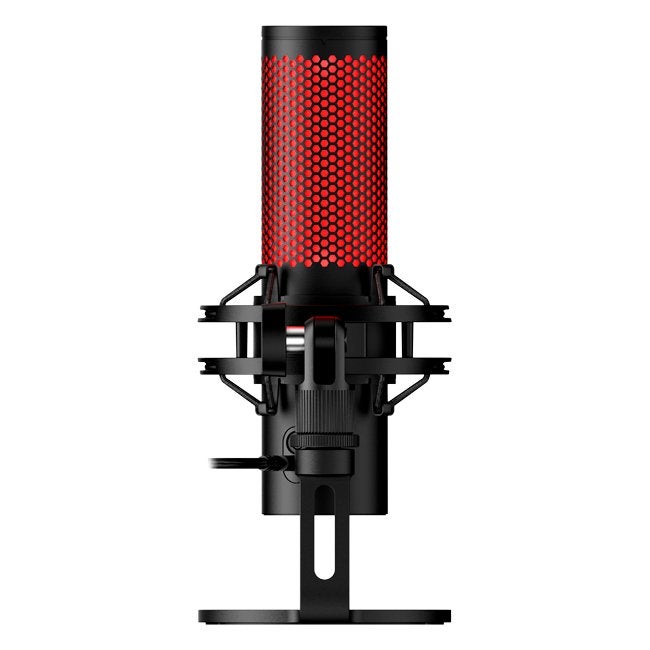 Rahim Teleco | HyperX HX-MICQC microfoon streamers ZGAN, Ophalen of Verzenden, Refurbished, Audio