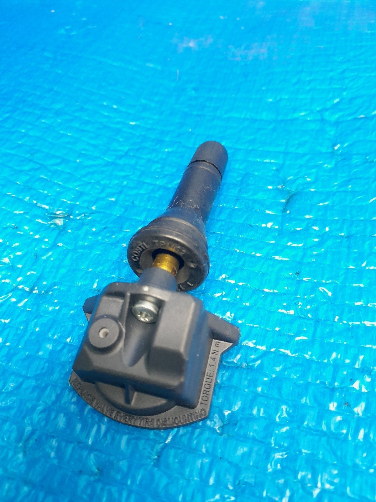 New! TPMS Sensor Jaguar / Land Rover m8e2-1a159-aa, Ophalen of Verzenden