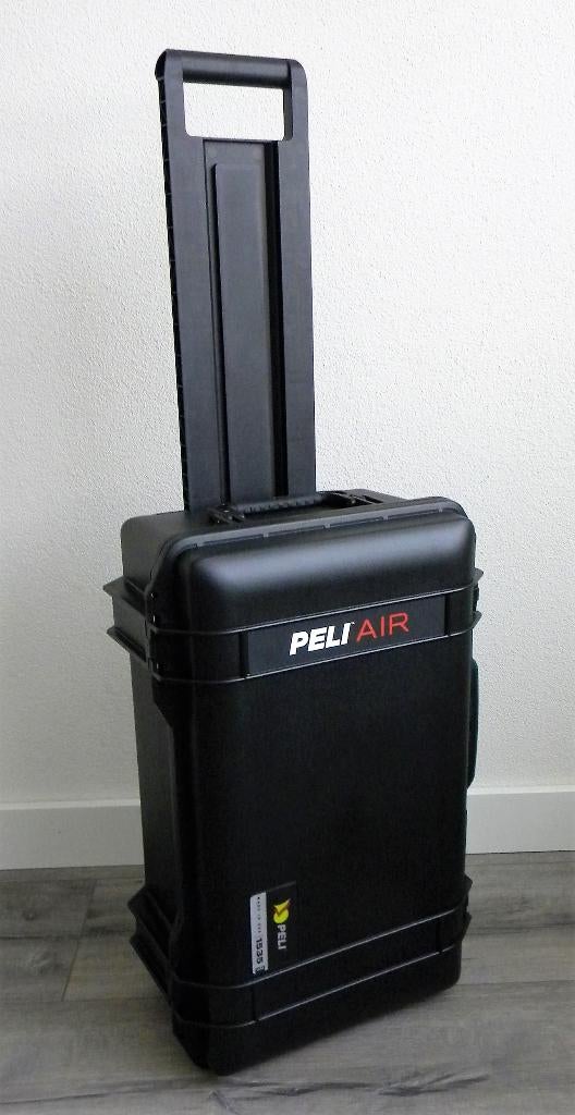 PELI AIR CASE MET TROLLEY 1535, 1556, 1595, 1606, en 1607, Ophalen of Verzenden, Nieuw, Overige typen, Overige merken
