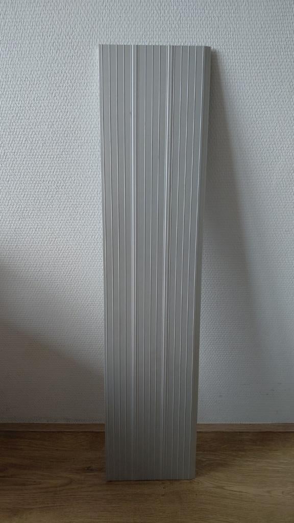 Aluminium drempelhulp - 90 cm, Ophalen of Verzenden, Gebruikt
