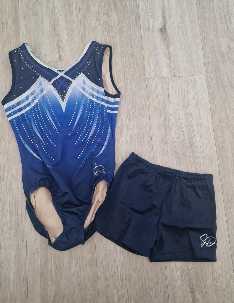 VeloSitas gympakje en broekje mt 140 t/m 152, Ophalen
