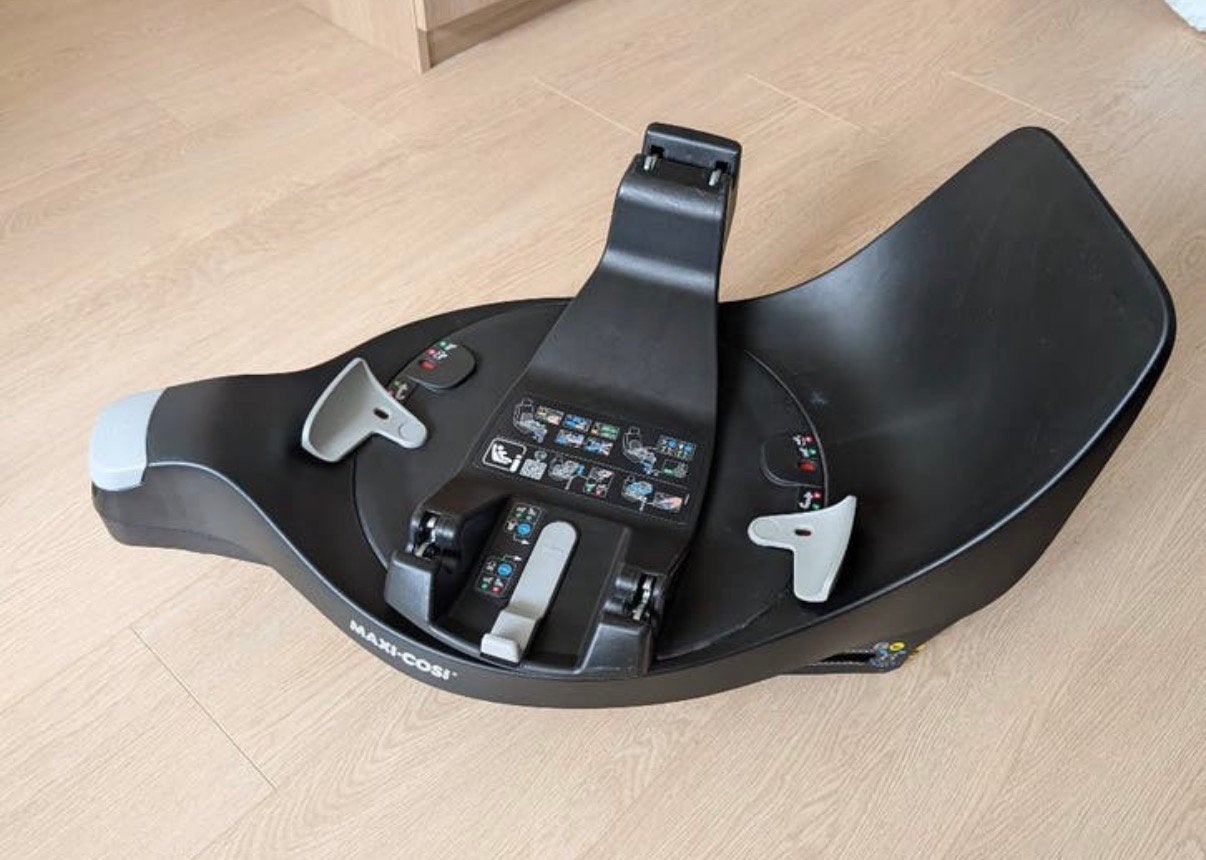 Maxi-Cosi FamilyFix 360 base. Isofix base voor auto, Ophalen, Zo goed als nieuw, Maxi-Cosi, Isofix