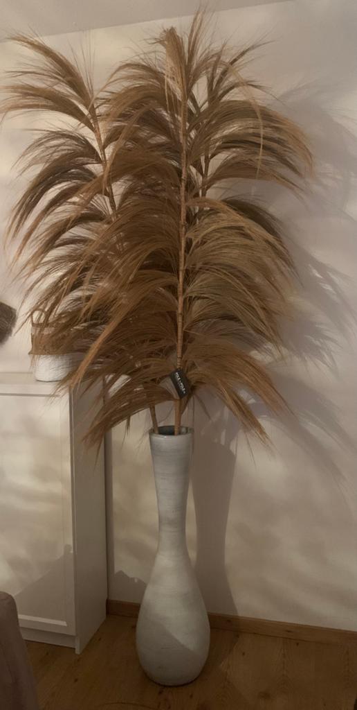 Decoratie palm takken, Huis en Inrichting, Ophalen of Verzenden, Zo goed als nieuw