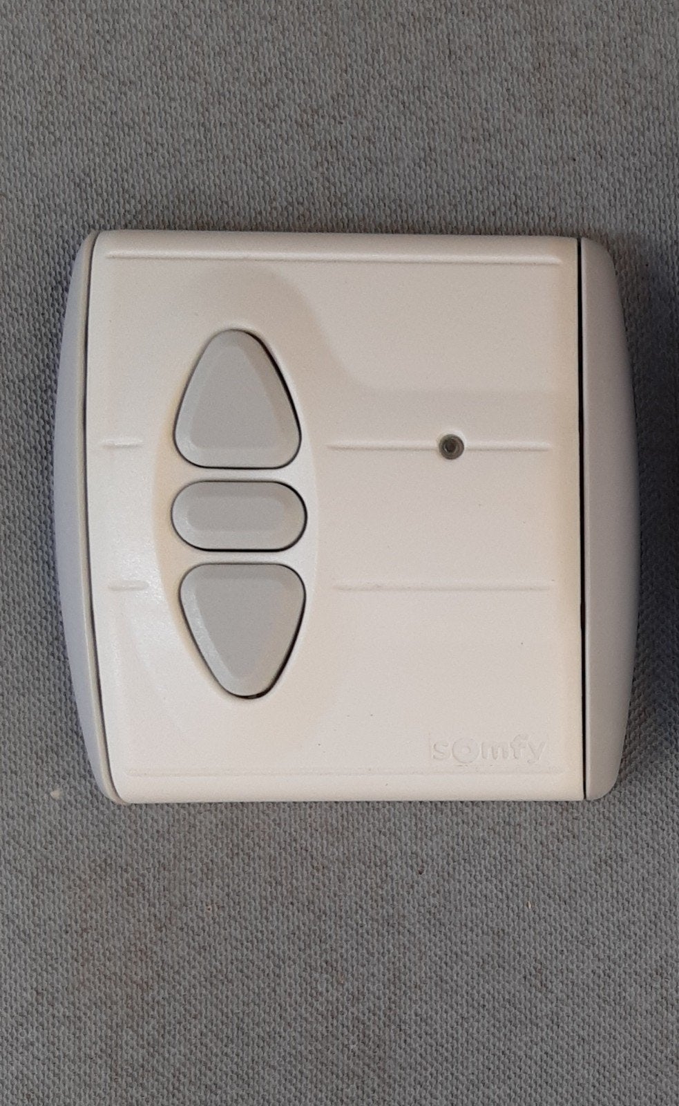 SOMFY RTS Zender  Centralis, Minder dan 100 cm, Wit, Nieuw, Ophalen of Verzenden