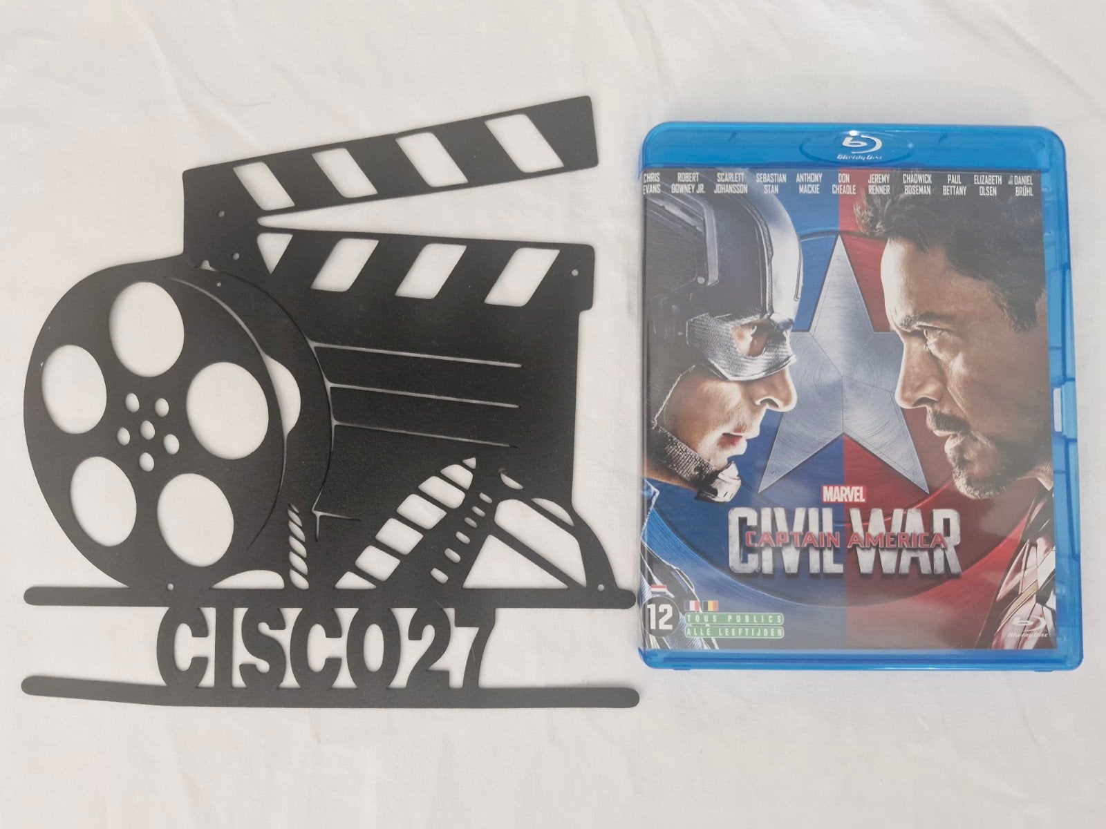 Captain America Civil War, Nederlands, Film, Actie, Ophalen of Verzenden